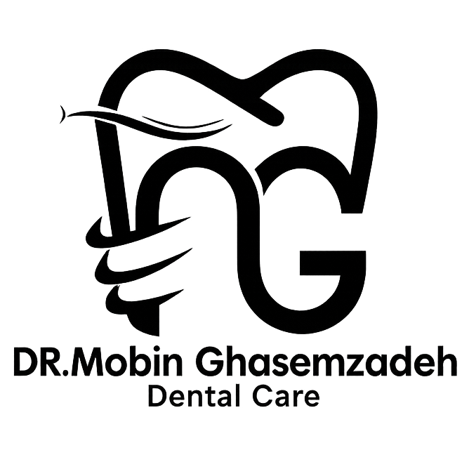logo black dr ghasemzadeh